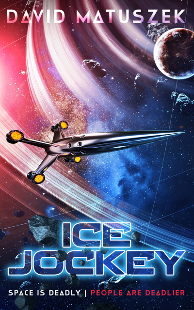 Ice Jockey