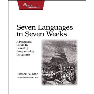 Seven Languages in Seven Weeks